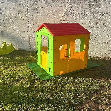 פאלמי Ndiscialamu Casa Vacanze מראה חיצוני תמונה