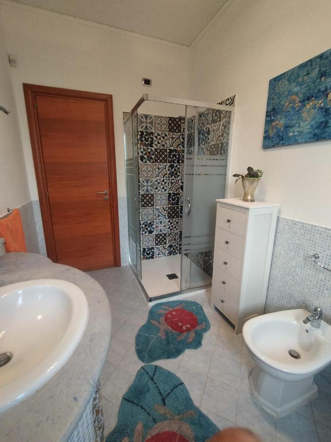 פאלמי Ndiscialamu Casa Vacanze מראה חיצוני תמונה
