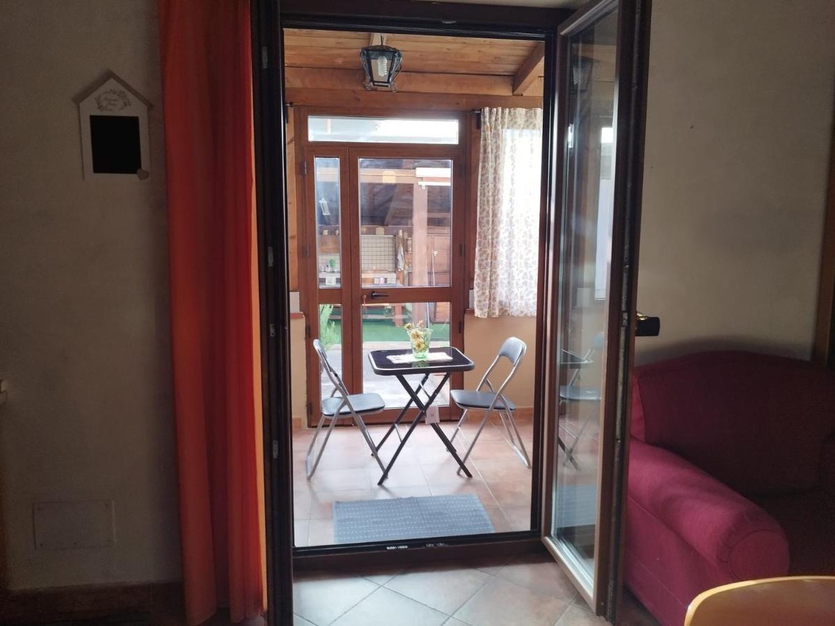 פאלמי Ndiscialamu Casa Vacanze מראה חיצוני תמונה