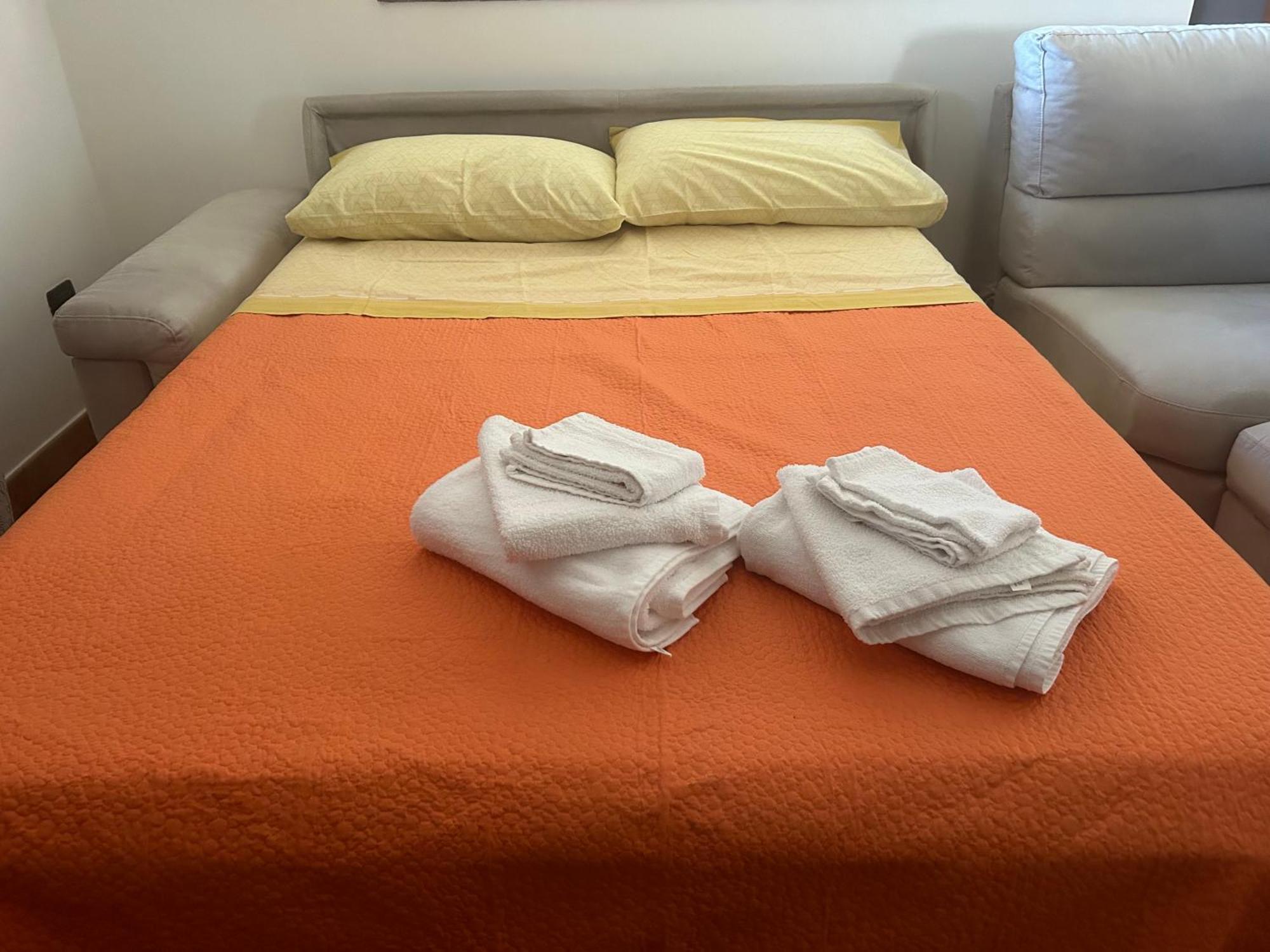 פאלמי Ndiscialamu Casa Vacanze מראה חיצוני תמונה