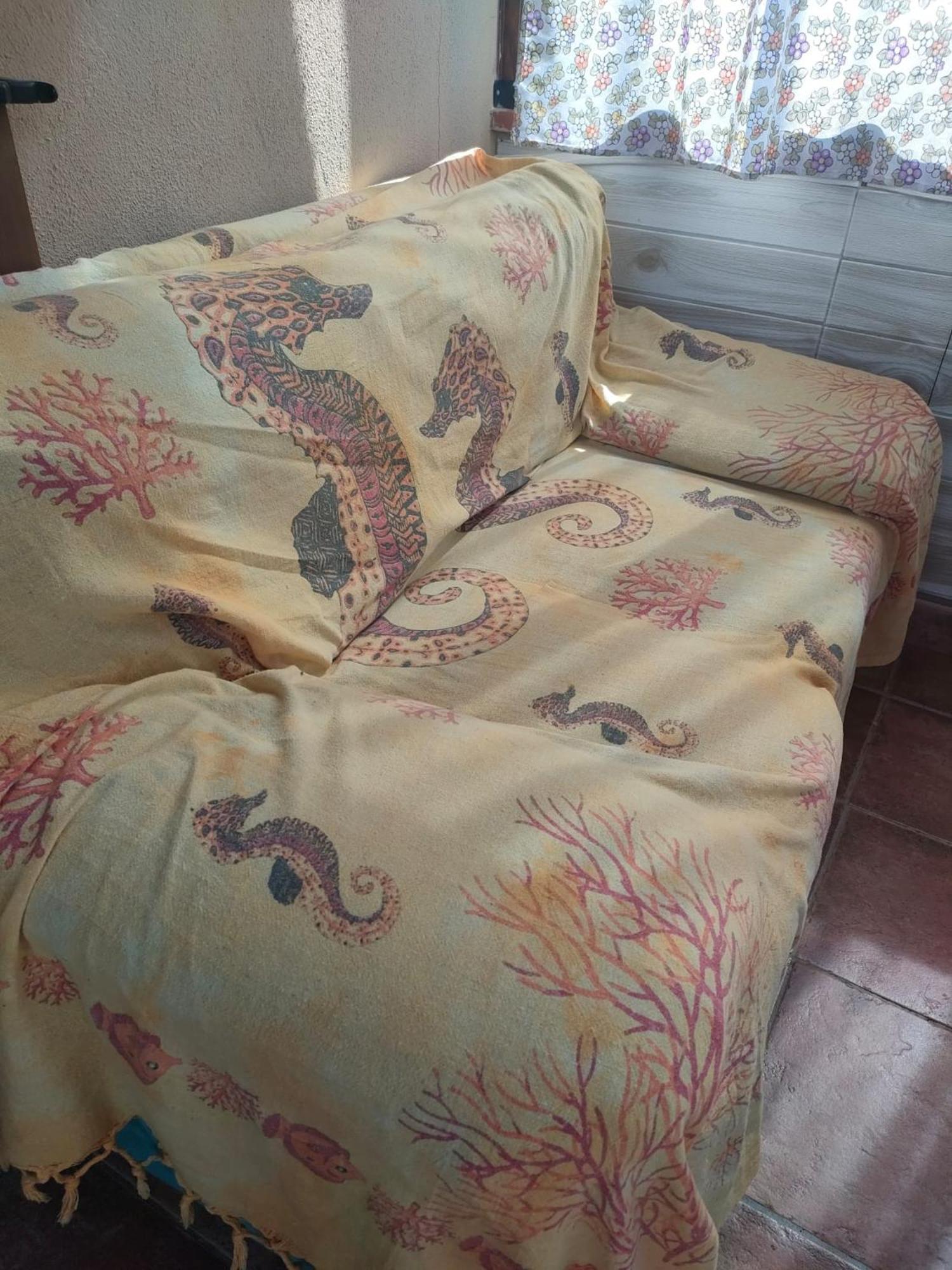 פאלמי Ndiscialamu Casa Vacanze מראה חיצוני תמונה
